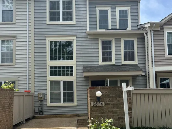 8826 Rustburg Cir, Gaithersburg, MD 20886