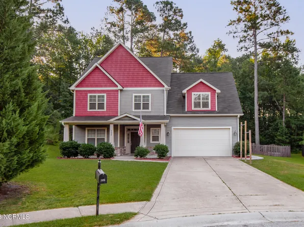 105 Birdsong Court, Aberdeen, NC 28315