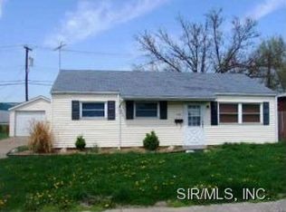 105 Charlene St, East Alton, IL 62024