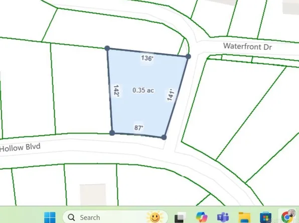 0 Plum Hollow Blvd, Hot Springs, AR 71913