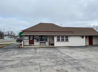 400 N Osage Blvd #10, Nevada, MO 64772