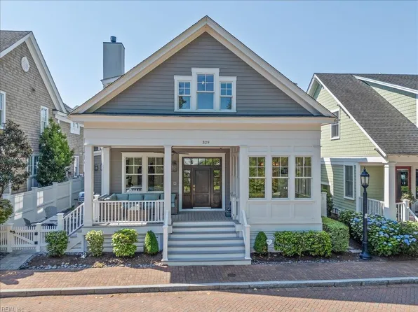 329 Cavalier Dr, Virginia Beach, VA 23451