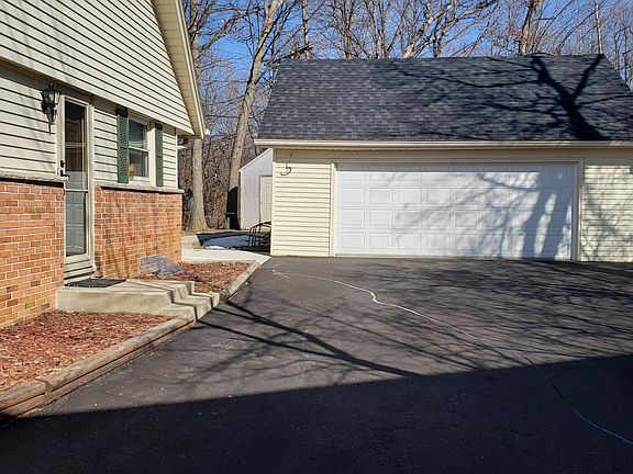 Parking space or 1 vehicle will be in front of Garage (as per owner - NO OIL LEAKS)