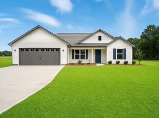 8708 Green Path Rd, Dunn, NC 28334