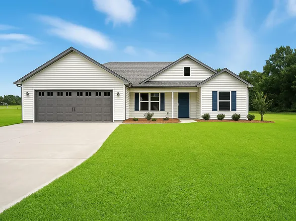 8708 Green Path Rd, Dunn, NC 28334