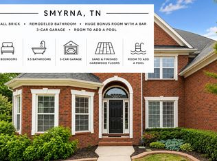 5423 Cliffstone Dr, Smyrna, TN 37167