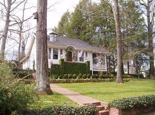 201 Overbrook Cir, Greenville, SC 29607