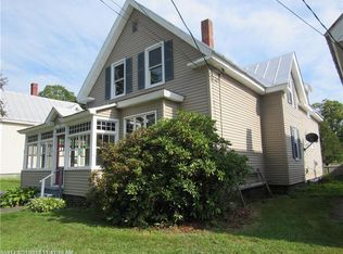 33 Winter St, Skowhegan, ME 04976