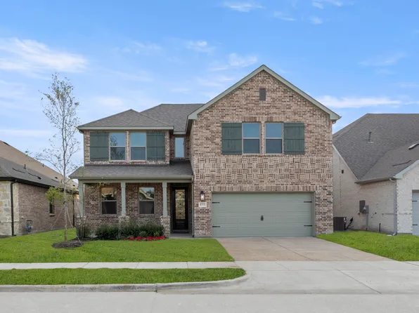 4311 Bellflower Ln, Melissa, TX 75454
