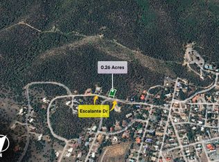 213 Escalante Dr, Ruidoso Downs, NM 88346