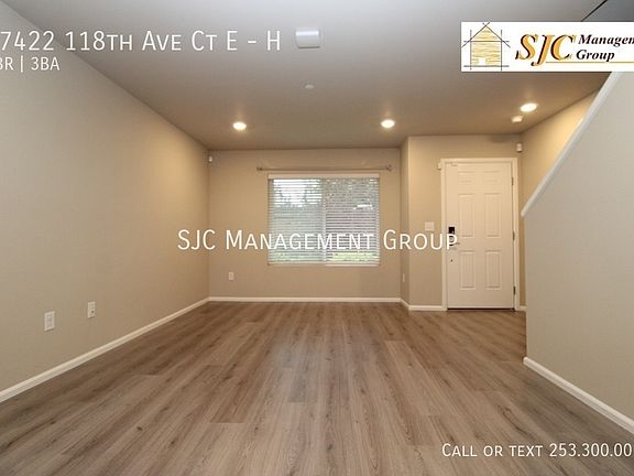 3rd image of 17422 118th Avenue Ct E Unit H