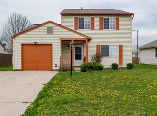 3916 Ireland Dr, Indianapolis, IN 46235