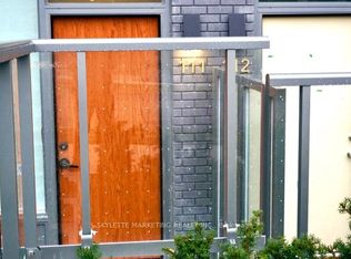 25 Adra Grado Way #111, Toronto, ON M2J 0H6