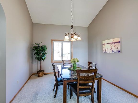 Bright Formal Living Room