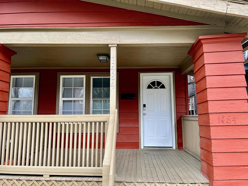 Front porch