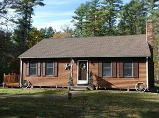 5 Howland Rd, Lakeville, MA 02347