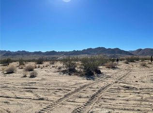 0 Pipeline Rd, Joshua Tree, CA 92252