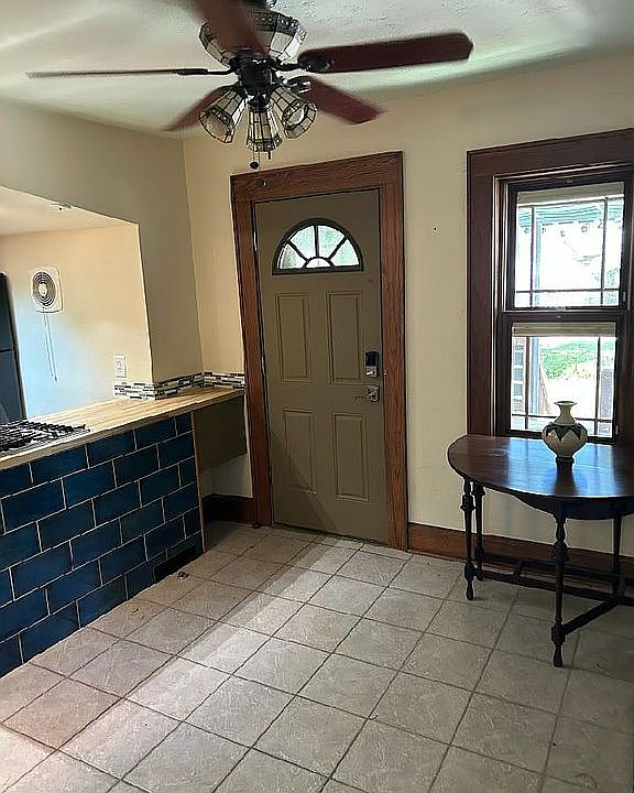 Private Door to Flat