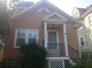 46 Eldridge Rd, Boston, MA 02130