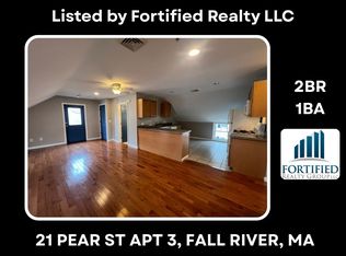 21 Pear St #3, Fall River, MA 02720