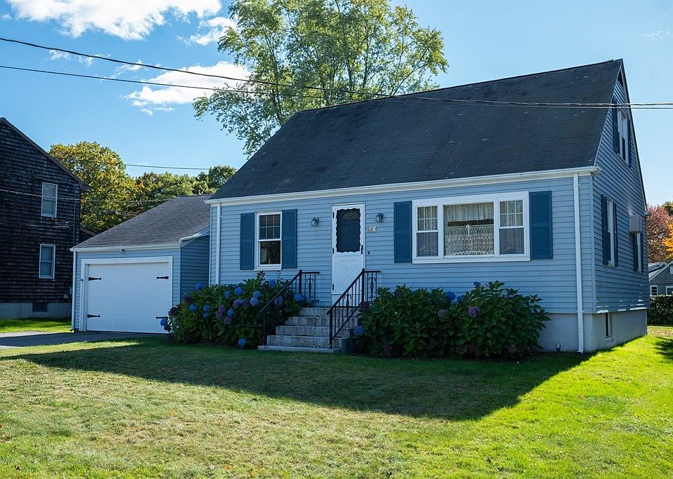 41 Thurber Ave, Somerset, MA 02725 Zillow