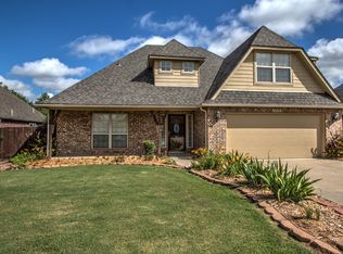 1216 E Boston St S, Broken Arrow, OK 74012