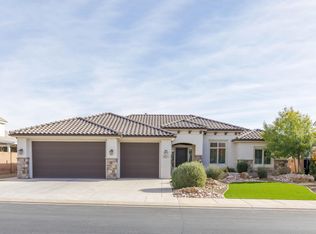1821 S 2890 E, Saint George, UT 84790