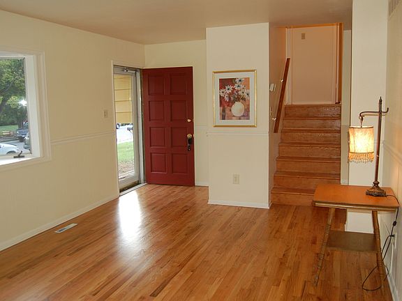 Pretty Hardwood Floors!