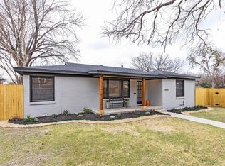 5400 Santa Barbara Ave, Fort Worth, TX 76114