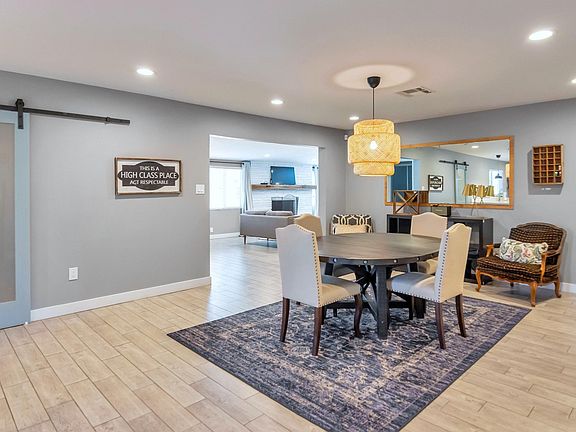 Dining Room looking toward Family Room