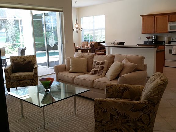 Open Concept Great Room