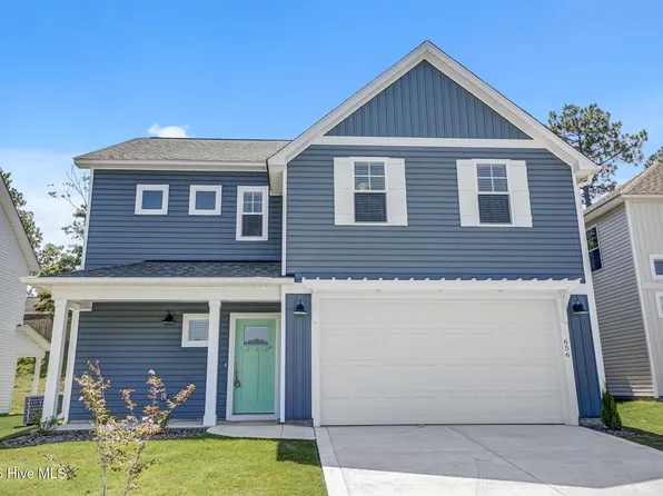 656 Chambers Drive, Southern Pines, NC 28387