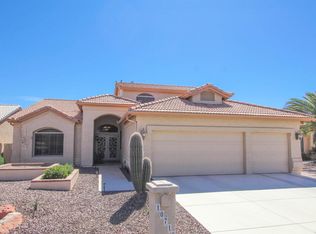 10719 E Hercules Dr, Sun Lakes, AZ 85248