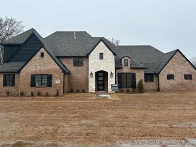25629 E 56th St S, Broken Arrow, OK, 74014