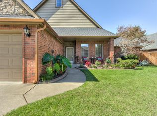 1117 N Charlotte Ter, Mustang, OK 73064