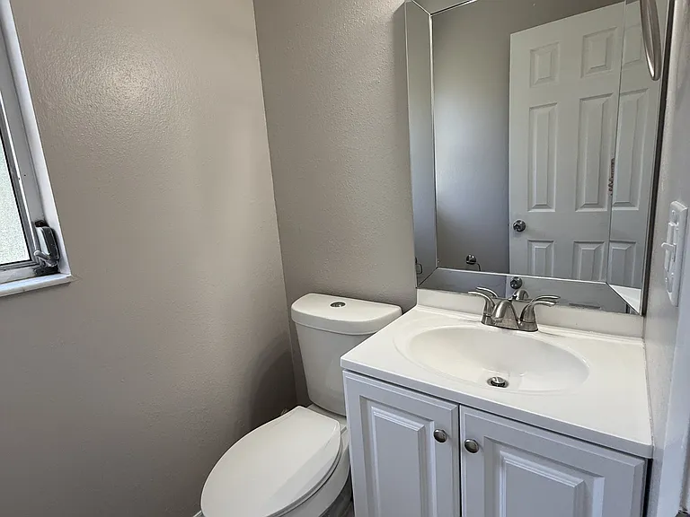 Half Bath