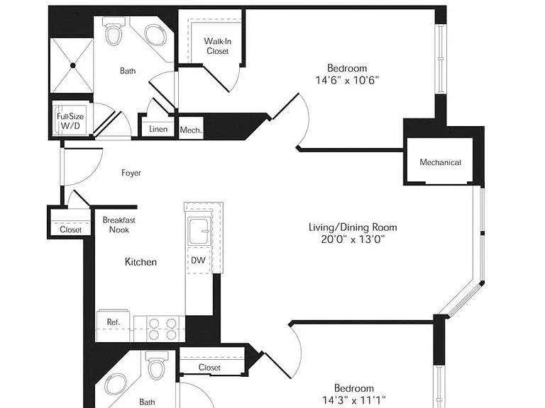Ballston Place — Photo 42