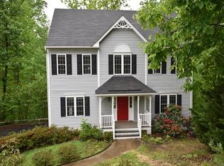 408 Winterslow Rd, North Chesterfield, VA 23235