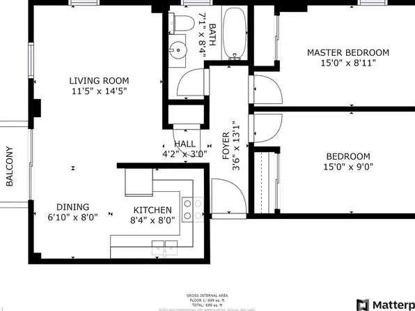 Saegertown Apartments