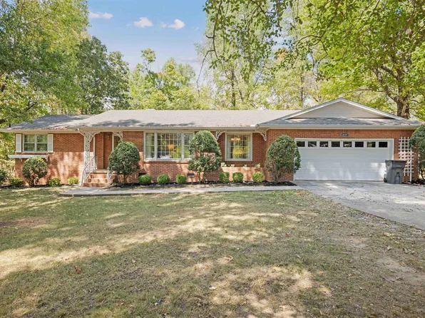 1609 Campground Rd, Paragould, AR 72450