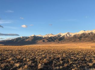 none County Road 58EE, Villa Grove, CO 81155