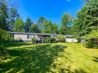 N10326 Pine Shore Ln, Tomahawk, WI 54487