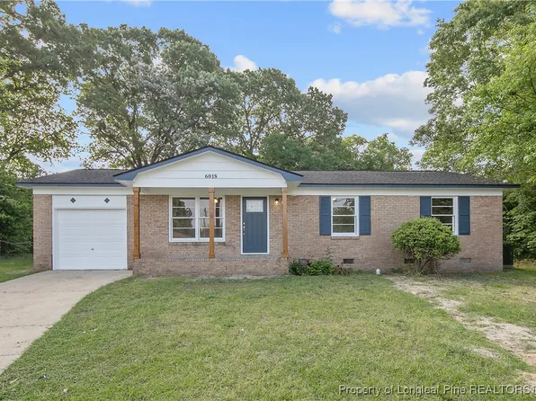 6018 Concho Ct, Fayetteville, NC 28303