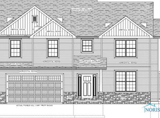 1051 Stoneleigh Rd, Perrysburg, OH 43551