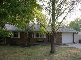 81 Old Trail Dr, Bargersville, IN 46106