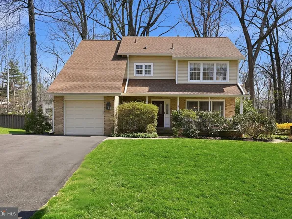 14609 Pebble Hill Ln, Gaithersburg, MD 20878