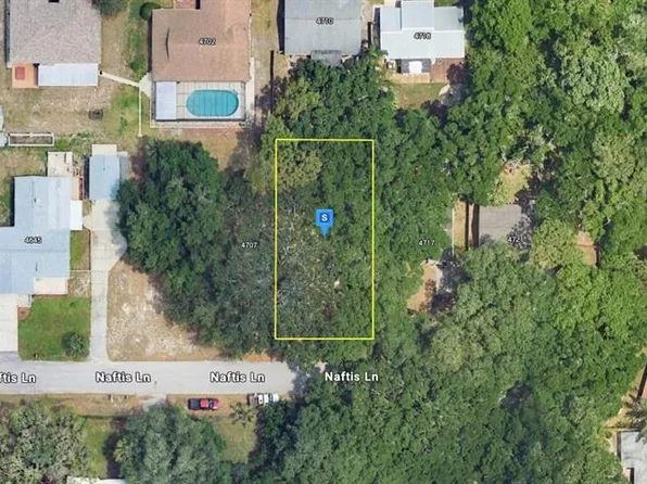 4713 Naftis Ln Lot 18, New Pt Richey, FL 34652