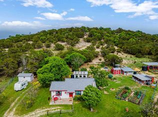 205 Silver Hills Rd, Kerrville, TX 78028