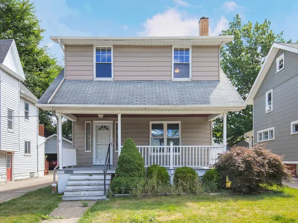 1487 Roycroft Ave, Lakewood, OH 44107