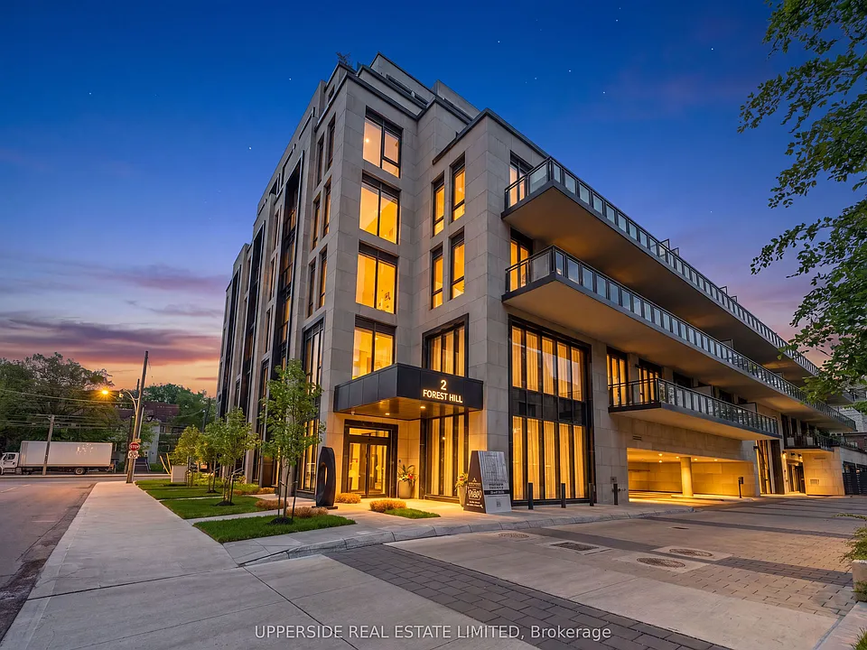 2 Forest Hill Rd #408